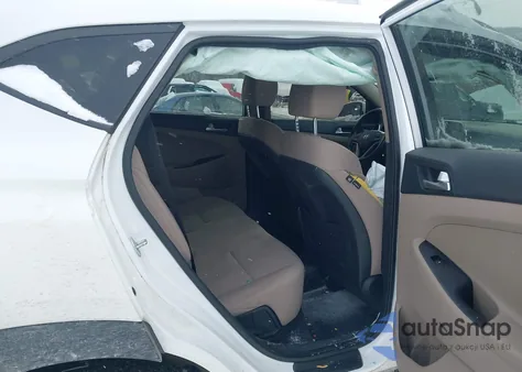 2021 Hyundai Tucson Sport из США, поврежденный, VIN KM8J3CAL7MU320139